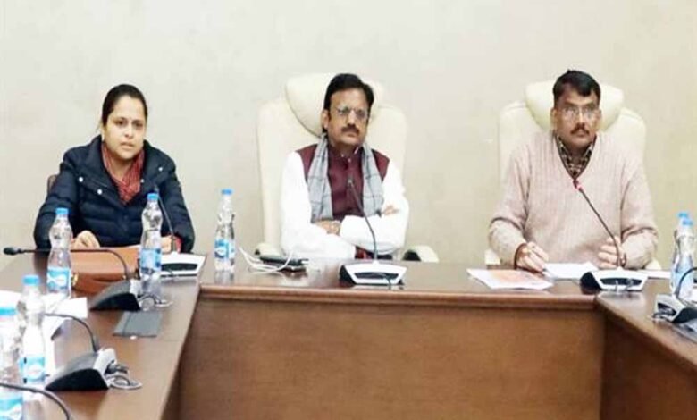 उप मुख्यमंत्री शुक्ल की अध्यक्षता में राज्य एसिस्टेडेड रिप्रोडक्टिव टेक्नोलॉजी एवं सरोगसी बोर्ड की बैठक हुई 1 KSHITITECH su 1 KSHITITECH