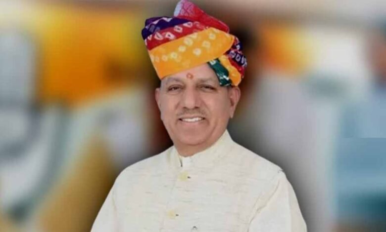 पूर्व केन्द्रीय मंत्री सुभाष महरिया ने कहा- उपचुनाव में भाजपा की जीत के सदमे से अभी नहीं उबर पाई कांग्रेस 1 KSHITITECH subhash1 KSHITITECH