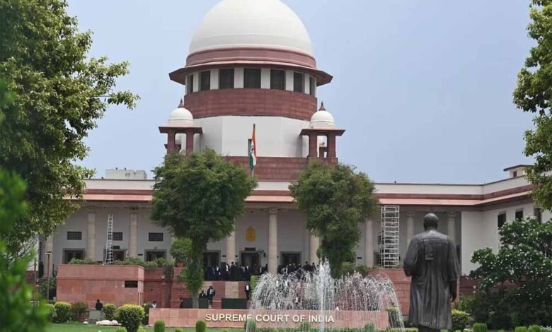 सुप्रीम कोर्ट ने रेप के मामलों में SC ने खींची लकीर, लड़की का चिल्लाना और चोट के निशान जरूरी नहीं 1 KSHITITECH supreem court 1 KSHITITECH