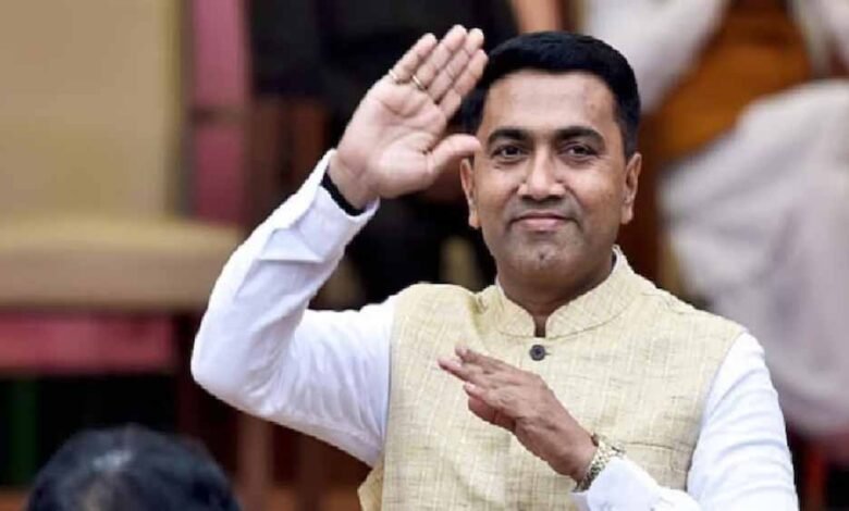 प्रमोद सावंत ने कहा- गांव और शहर को आत्मनिर्भर बनाने के उद्देश्य से ‘स्वयंपूर्ण गोवा’ पहल से लोगों को लाभ 1 KSHITITECH swant1 KSHITITECH