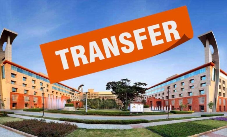 भारतीय प्रशासनिक सेवा के 42 अधिकारियों की नवीन पद स्थापना 1 KSHITITECH transfers 64 1 1 KSHITITECH