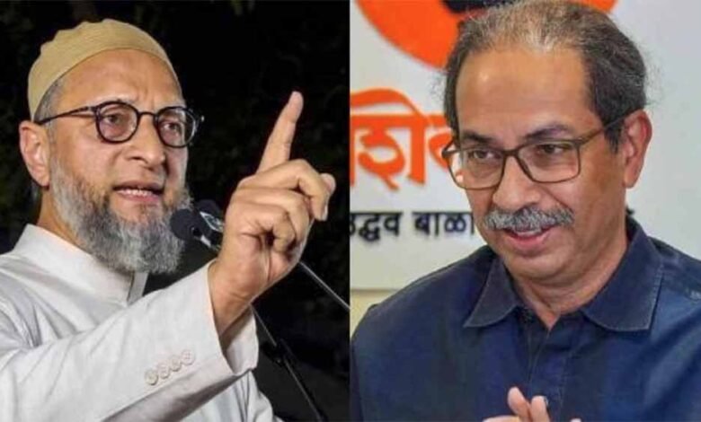 BJP के मंत्रीनितेश राणे ने कहा- जब मातोश्री पर दावा करेगा वक्फ, तब समझेंगे ओवैसी के भाई उद्धव ठाकरे 1 KSHITITECH udhav2 3 KSHITITECH