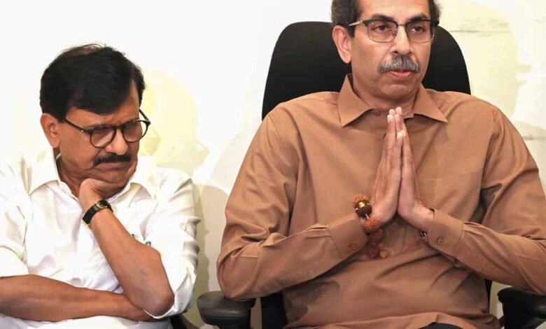 महाराष्ट्र को मिलेगा तीसरा डिप्टी CM, कांग्रेस को भी दिखाई आंख: संजय राउत 1 KSHITITECH udhav sanajy KSHITITECH