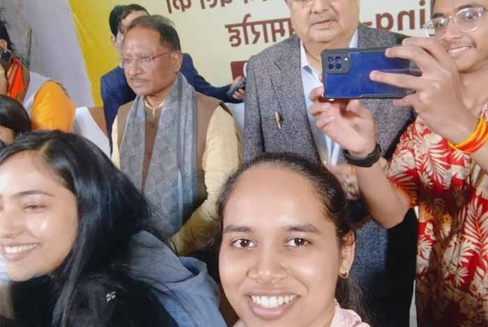 छत्तीसगढ़ से शामिल होने वाले युवाओं को मुख्यमंत्री और विधानसभा अध्यक्ष, मंत्रीगणों सहित विधायकों ने दी शुभकामनाएं 1 KSHITITECH vishnu2 KSHITITECH