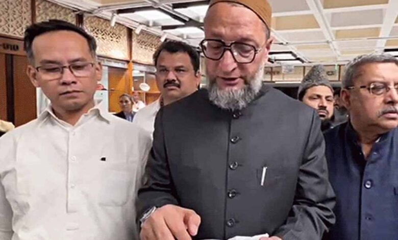 संसदीय समिति की बैठक में हंगामा, विपक्षी सदस्यों ने आरोप लगाया कि मसौदा विधेयक में पर्याप्त समय नहीं दिया जा रहा 1 Console Corptech Pradakshina Consulting Pvt Ltd waqf1 Console Corptech Pradakshina Consulting Pvt Ltd