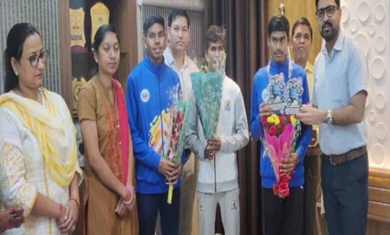 पैरा एथलेटिक्स वर्ल्ड चैंपियनशिप 2025 में छत्तीसगढ़ का नाम सुखदेव केवट ने किया रोशन, जीता सिल्वर मेडल 1 KSHITITECH 1 1037 KSHITITECH