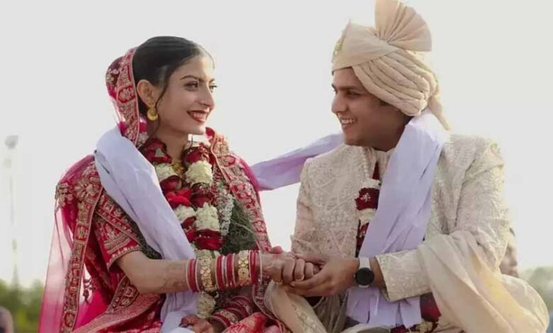 'बालवीर' फेम देव जोशी ने अपनी लॉन्ग टाइम पार्टनर आरती के साथ की शादी 1 KSHITITECH 1 1080 KSHITITECH