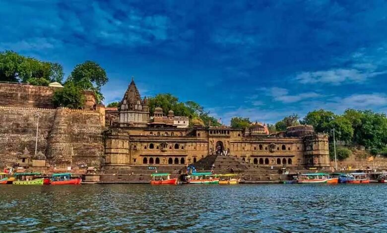 क्या आप जानते हैं कि आखिर नर्मदा नदी उल्टी क्यों बहती है? 1 KSHITITECH 1 129 KSHITITECH
