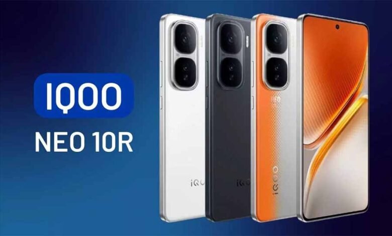 भारत में लॉन्चिंग के लिए तैयार है iQOO Neo 10R 1 KSHITITECH 1 160 KSHITITECH