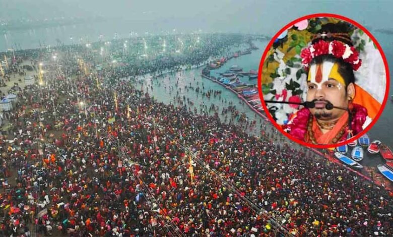 छत्तीसगढ़ के अभिरामदास महाराज को भावानंद पीठ गणमुक्तेश्वर का जगदगुरु द्वाराचार्य के पद पर किया प्रतिष्ठित 1 KSHITITECH 1 161 KSHITITECH
