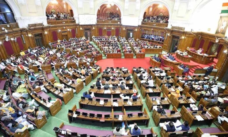यूपी का बजट सत्र 18 फरवरी से, 8 लाख करोड़ का हो सकता है प्रदेश का बजट 1 KSHITITECH 1 373 KSHITITECH