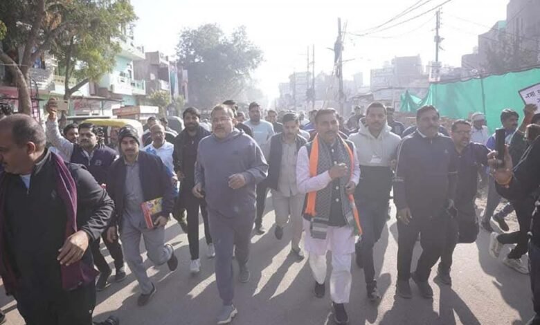 ऊर्जा मंत्री तोमर के आहवान पर स्वच्छ, हरे-भरे और नशा मुक्त ग्वालियर के लिए दौड़े शहरवासी 1 KSHITITECH 1 383 KSHITITECH