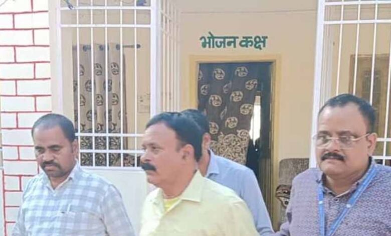 रायगढ़ में ACB की बड़ी कार्रवाई, वन रेंजर रिश्वत लेते रंगे हाथ गिरफ्तार 1 KSHITITECH 1 478 KSHITITECH