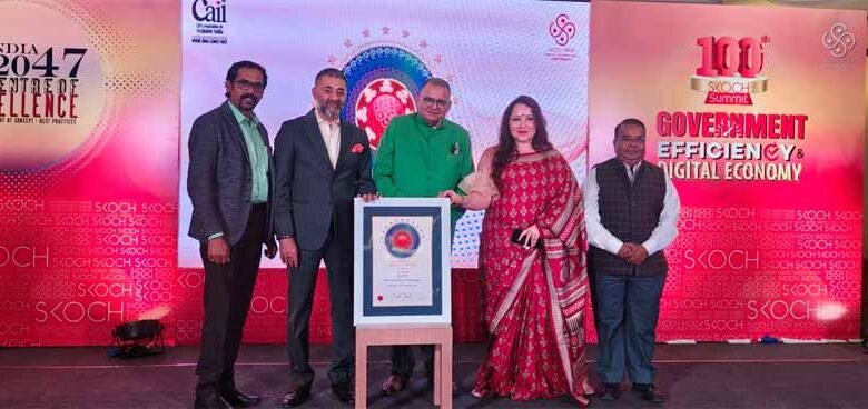 प्रोजेक्ट क्लीन डेस्टिनेशन के लिये म.प्र. पर्यटन को मिला प्रतिष्ठित स्कॉच अवॉर्ड 1 KSHITITECH 1 537 KSHITITECH