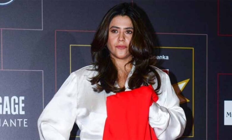 एक बार फिर से कानूनी पचड़े में फंसी एकता कपूर, 5 साल पुराने मामले में होगी कार्रवाई! 1 KSHITITECH 1 625 KSHITITECH