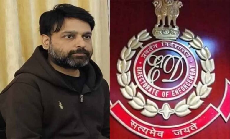 सौरभ शर्मा केस में ईडी अधिकारियों के तबादले को लेकर कांग्रेस बोली - जांच एजेंसियों पर दबाव डालकर आरोपियों को बचा रही सरकार 1 KSHITITECH 1 778 KSHITITECH