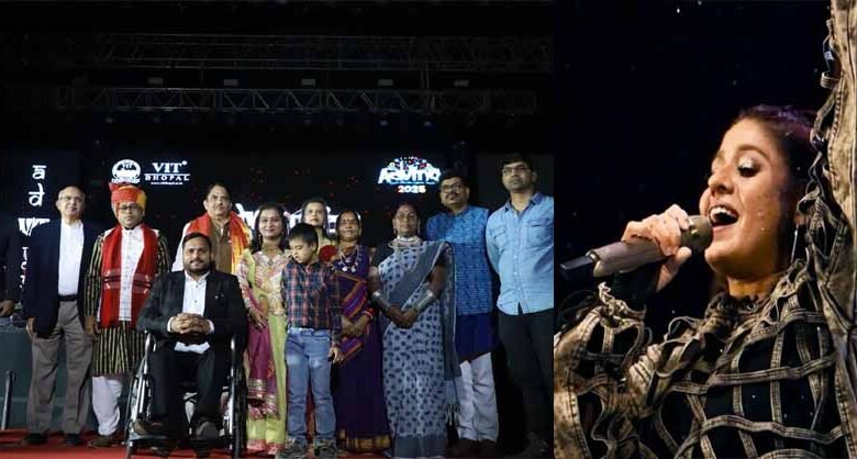 अद्वित्या 2025: वीआईटी भोपाल का भव्य महोत्सव, रघु दीक्षित बैंड, डी जे लहर और सुनीधि चौहान की ऐतिहासिक प्रस्तुतियाँ 1 Console Corptech Pradakshina Consulting Pvt Ltd 1 928 Console Corptech Pradakshina Consulting Pvt Ltd