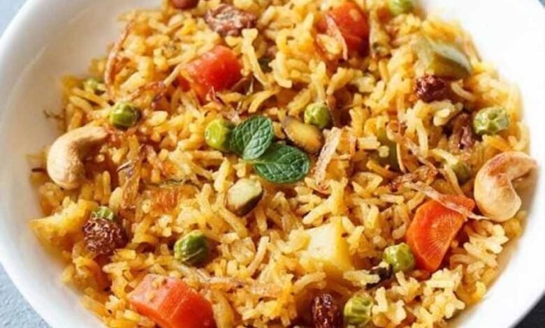 घर पर बनाए शाही पुलाव 1 KSHITITECH 1 94 KSHITITECH