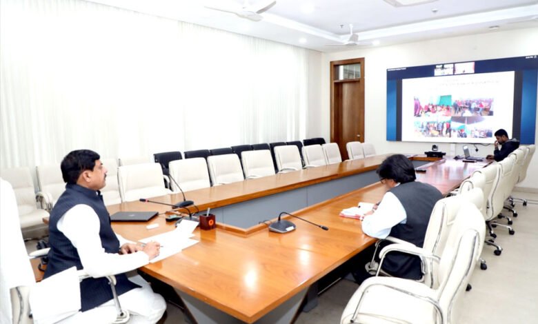 मुख्यमंत्री ने वीडियो कॉन्फ्रेस द्वारा रीवा संभाग के अधिकारियों को दिए निर्देश 1 Console Corptech Pradakshina Consulting Pvt Ltd 11A 5 1 Console Corptech Pradakshina Consulting Pvt Ltd