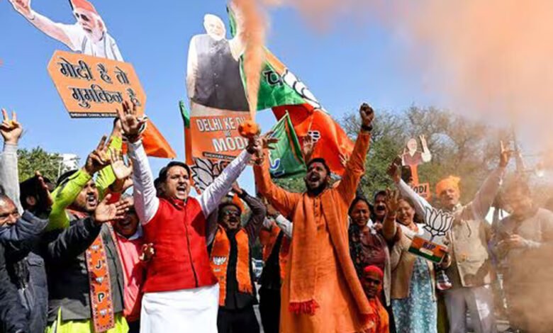 इस बार भाजपा दिल्ली में एक पूर्वांचली को मुख्यमंत्री बना सकती, पूर्वांचलियों को रिटर्न गिफ्ट 1 KSHITITECH 12A 119 KSHITITECH