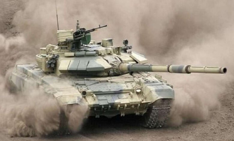 जबलपुर की व्हीकल फैक्ट्री को मिली अंतरराष्ट्रीय पहचान, अब टैंक T-90 और T-70 का मेंटेनेंस किया जाएगा 1 KSHITITECH 12A 128 KSHITITECH