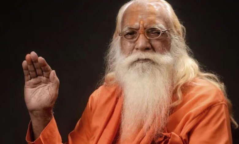 Ram Mandir के मुख्य पुजारी सत्येंद्र दास का निधन, लखनऊ PGI में ली अंतिम सांस 1 KSHITITECH 12A 16 KSHITITECH