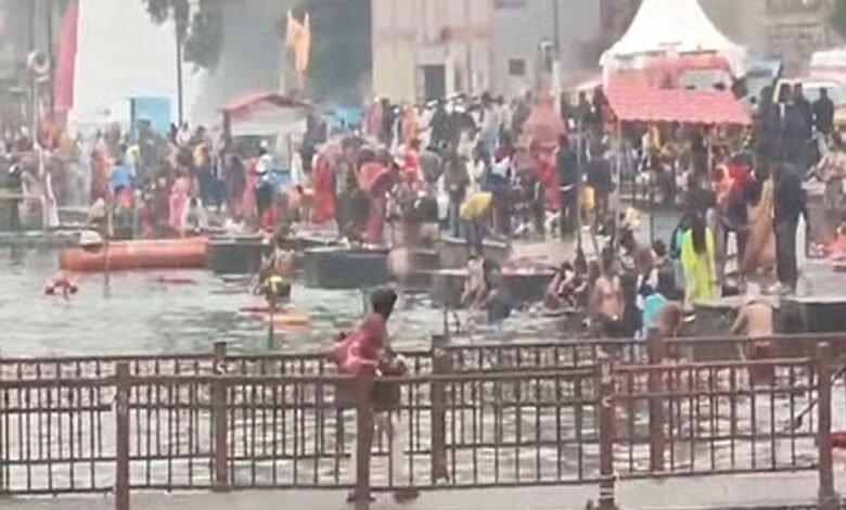 नर्मदा में माघी पूर्णिमा पर लगी आस्था की डुबकी, सीहोर के चार घाटों पर हजारों लोगों ने लगाई आस्था की डुबकी, किया दीप दान 1 Console Corptech Pradakshina Consulting Pvt Ltd 12A 69 Console Corptech Pradakshina Consulting Pvt Ltd
