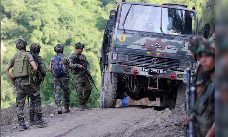 पाकिस्तान ने LoC पर की फायरिंग, भारतीय सेना ने दिया कड़ा जवाब, कई पाक सैनिकों के मारे जाने की खबर 1 KSHITITECH 13A 21 KSHITITECH