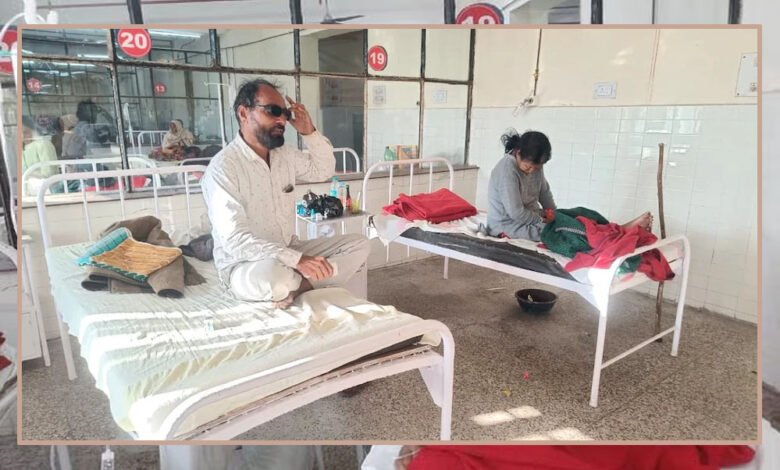 ऑपरेशन के बाद आंखें खोलीं तो बगल के बेड पर भर्ती मिली 22 दिन से लापता बीबी 1 KSHITITECH 13A 29 KSHITITECH