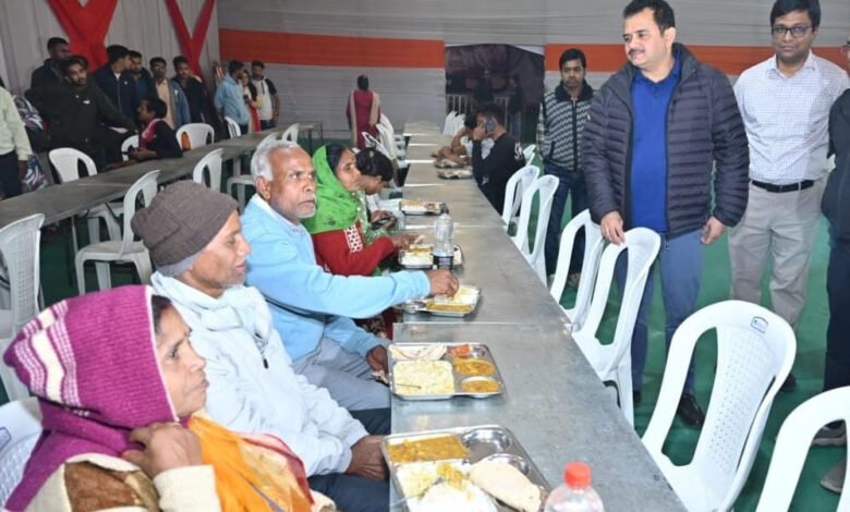 रायपुर : मुख्यमंत्री विष्णुदेव साय 13 फरवरी को महाकुंभ स्नान के लिए पहुंचेंगे प्रयागराज 1 Console Corptech Pradakshina Consulting Pvt Ltd 13A 8 Console Corptech Pradakshina Consulting Pvt Ltd