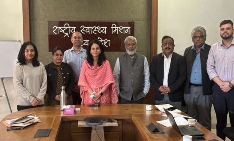 मध्यप्रदेश में मातृ एवं शिशु मृत्यु दर में कमी लाने के लिए विश्व बैंक और पीएचएफआई करेंगे रणनीतिक सहयोग 1 KSHITITECH 15A 11 KSHITITECH