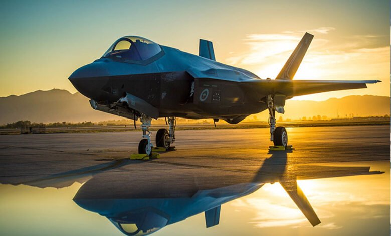 भारत को अमेरिकी F-35 के ऑफर पर बौखला गया चीन, बोला- इंडो-पैसिफिक जियोपॉलिटिक्स का अखाड़ा नहीं 1 KSHITITECH 15A 133 KSHITITECH