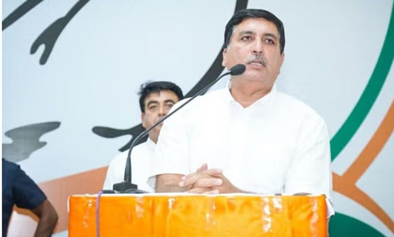 पूर्व मंत्री हरीश चौधरी का कद बढ़ा, आलाकमान ने दी नई जिम्मेदारी, मप्र कांग्रेस के प्रभारी बने 1 KSHITITECH 15A 66 KSHITITECH