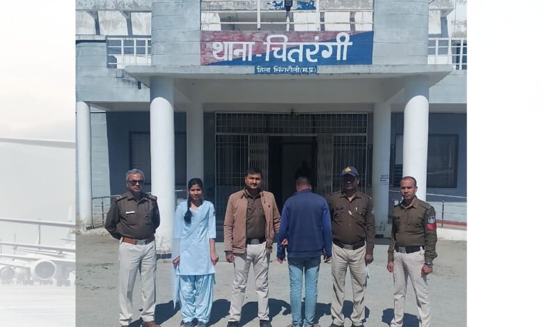 पत्नी की हत्या कर राज छिपाने वाले आरोपी पति को चितरंगी पुलिस ने 24 घण्टे के अन्दर किया गिरफ्तार 1 KSHITITECH 15A 82 KSHITITECH