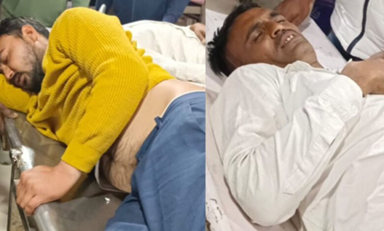 ग्वालियर : शिवाय अपहरणकांड के दोनों आरोपियों को मुरैना पुलिस ने शॉर्ट एनकाउंटर के बाद गिरफ्तार किया 1 KSHITITECH 16A 41 KSHITITECH