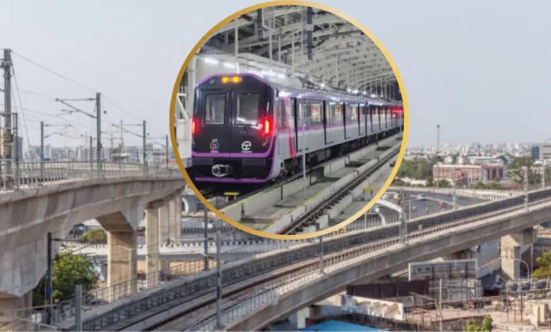 भोपल मेट्रो ट्रेन प्रोजेक्ट का विस्तार, तीसरे चरण में ब्राउन लाइन हबीबगंज नाका से मंडीदीप के बीच सर्वे शुरू किया 1 KSHITITECH 17A 1016 KSHITITECH