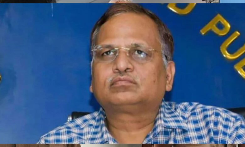 मनी लॉन्ड्रिंग के मामले में सत्येंद्र जैन को झटका, चलेगा मुकदमा 1 KSHITITECH 18A 141 KSHITITECH