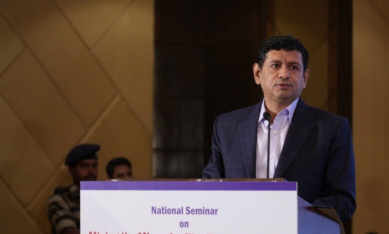 एमईएआई हैदराबाद चैप्टर द्वारा आयोजित माइनिंग द मिनरल्स: वे फॉरवर्ड फॉरवर्ड टुवर्ड्स आत्मनिर्भर विकसित भारत 2047 1 KSHITITECH 19A 42 KSHITITECH