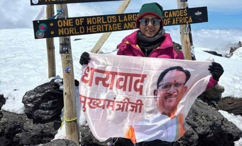 संकल्प, संघर्ष और सफलता की प्रतीक बनी छत्तीसगढ़ की बेटी: मुख्यमंत्री 1 Console Corptech Pradakshina Consulting Pvt Ltd 2 164 Console Corptech Pradakshina Consulting Pvt Ltd