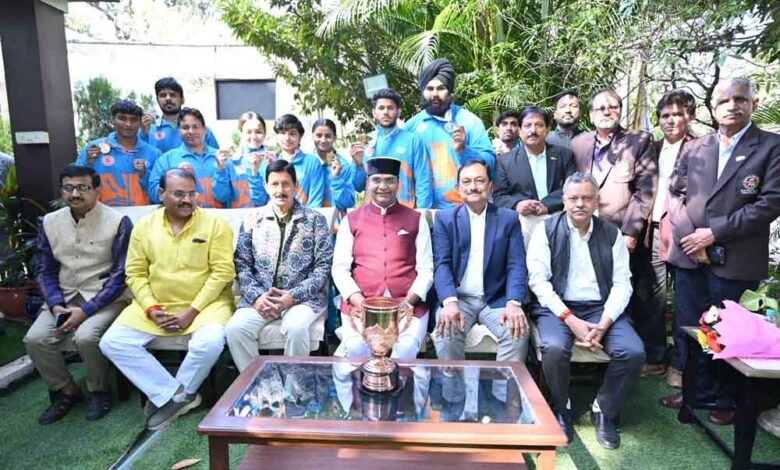 38वें नेशनल गेम्स में मध्यप्रदेश 82 पदकों के साथ राज्यों की सूची में तृतीय स्थान 1 Console Corptech Pradakshina Consulting Pvt Ltd 2 212 Console Corptech Pradakshina Consulting Pvt Ltd