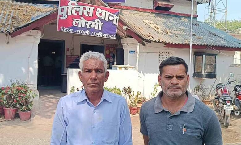 लोरमी ब्लॉक में फिल्मी स्टाइल में डकैती : बेटी की शादी के लिए रखे गहने-नगदी लेकर हुए फरार हुए नकाबपोशों बदमाश 1 KSHITITECH 2 307 KSHITITECH