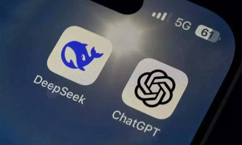 डाउनलोडिंग में भारत में टॉप पर डीपसीक ऐप 1 KSHITITECH 2 32 KSHITITECH