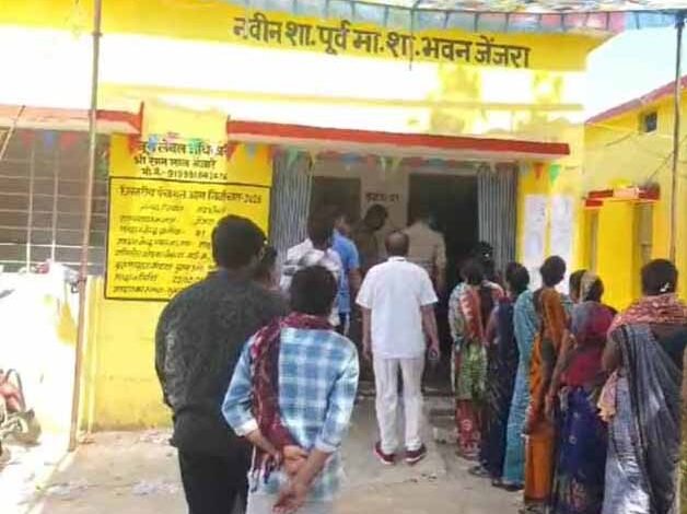 पंचायत चुनाव 2025 : एसपी ने चुनाव ड्यूटी में शराब के नशे में पकड़ाए पुलिसकर्मी को किया सस्पेंड 1 Console Corptech Pradakshina Consulting Pvt Ltd 2 414 Console Corptech Pradakshina Consulting Pvt Ltd
