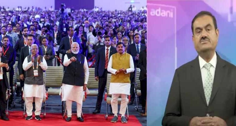 मोदी ने किया GIS 2025 का आगाज, अदाणी ग्रुप मध्य प्रदेश में करेगा 1.10 लाख करोड़ का निवेश 1 KSHITITECH 2 437 KSHITITECH