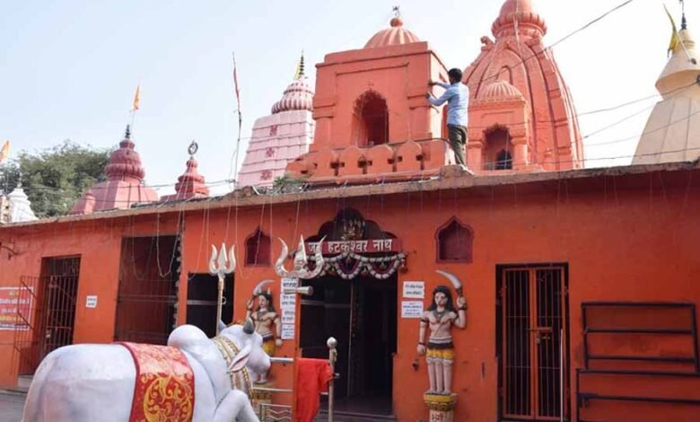 खारुन नदी के किनारे स्थित हटकेश्वर महादेव मंदिर पर लगेगा मेला 1 KSHITITECH 2 471 KSHITITECH