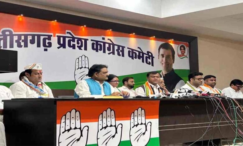 कांग्रेस ने जन घोषणा पत्र किया जारी, जानिए क्या है शहरवासियों के लिए खास 1 KSHITITECH 2 78 KSHITITECH