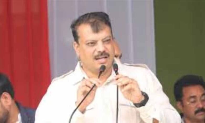 सौरभ शर्मा मामले में लग रहा है कि खोदा पहाड़ और निकली चुहिया। बड़े मगरमच्छ कहाँ गए ?: नेता प्रतिपक्ष सिंघार 1 KSHITITECH 2 84 KSHITITECH
