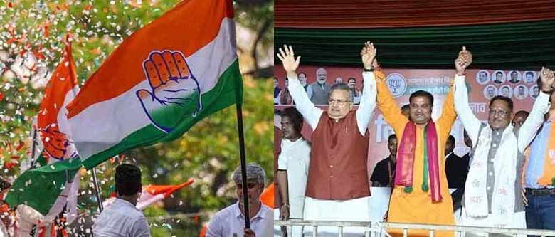 भाजपा प्रत्याशी के प्रचार में उतरे डॉ. रमन सिंह, कांग्रेस चुनाव आयोग में करेगी शिकायत 1 KSHITITECH 2 94 KSHITITECH