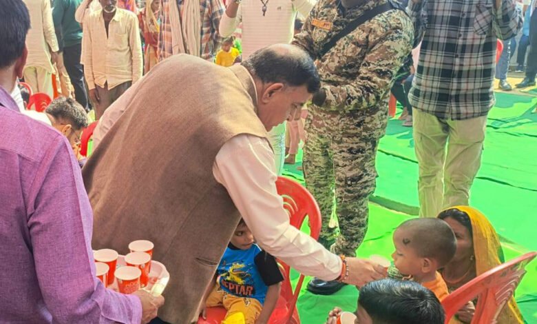 पीएम जनमन बाल स्वच्छता अभियान के अंतर्गत धरती आबा ग्राम उत्कर्ष अभियान में चयन किया गया 1 Console Corptech Pradakshina Consulting Pvt Ltd 20A 21 Console Corptech Pradakshina Consulting Pvt Ltd