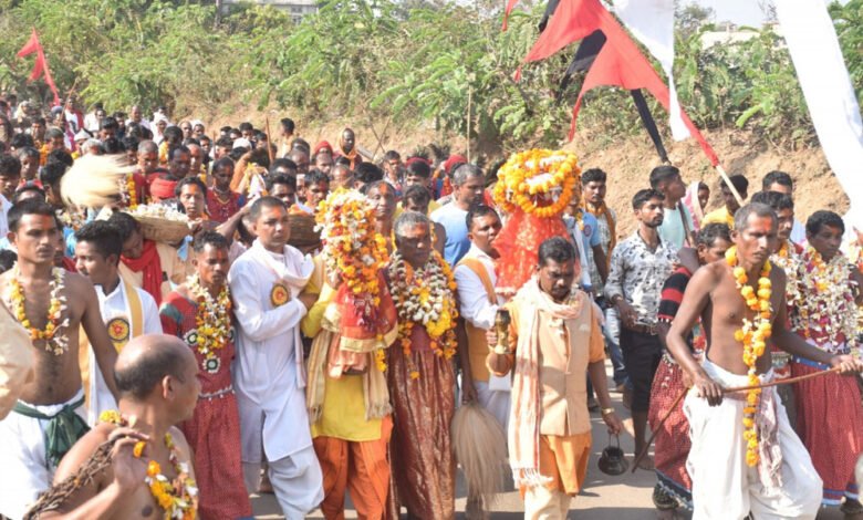 देव परिक्रमा और समागम ने बढ़ाई मेले की भव्यता 1 KSHITITECH 20A 28 KSHITITECH